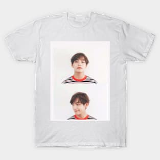 BTS V Taehyung t-shirts T-Shirt